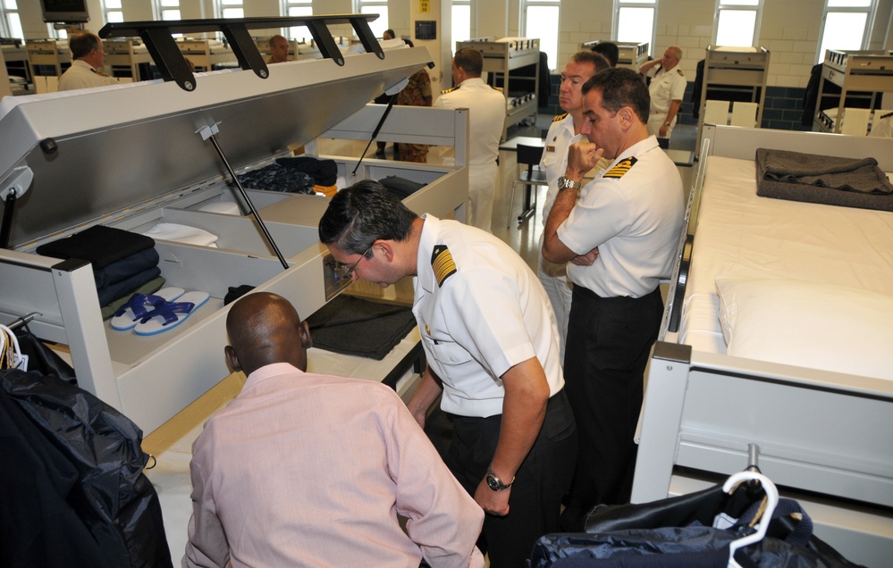 Recruit Training Command