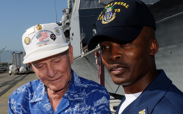 68th Annual Pearl Harbor Day ceremony