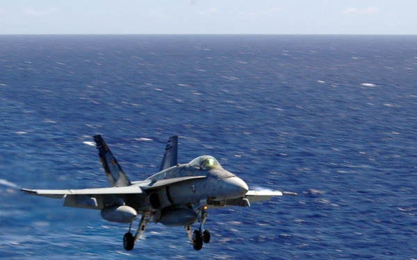 1,000th arrested landing