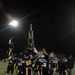 Army-Navy flag football game