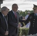 DoD holds farewell for HASC, SASC chairmen