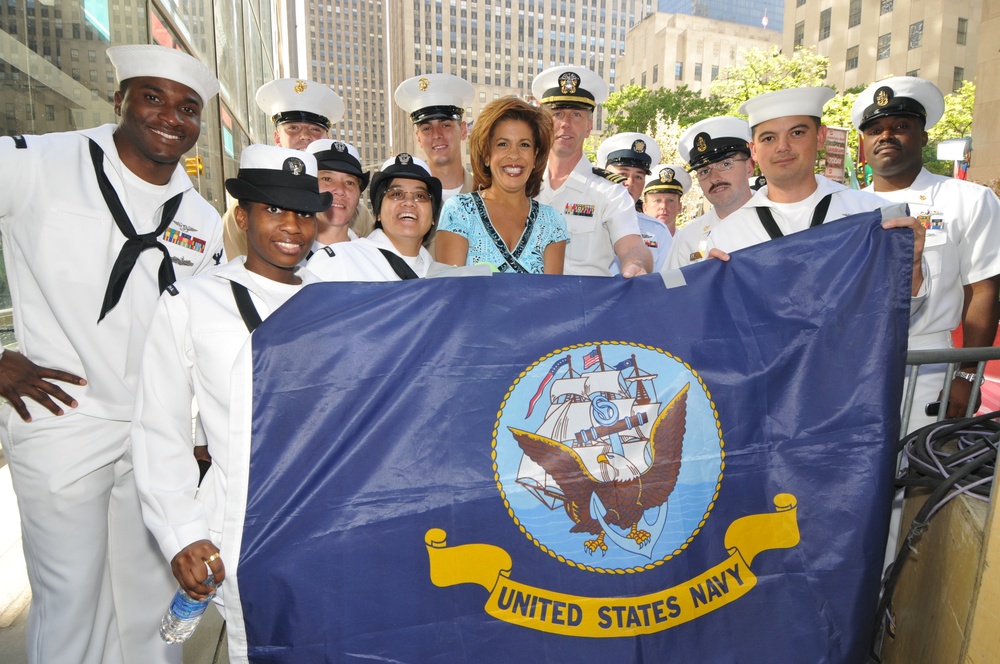 Fleet Week New York City 2009