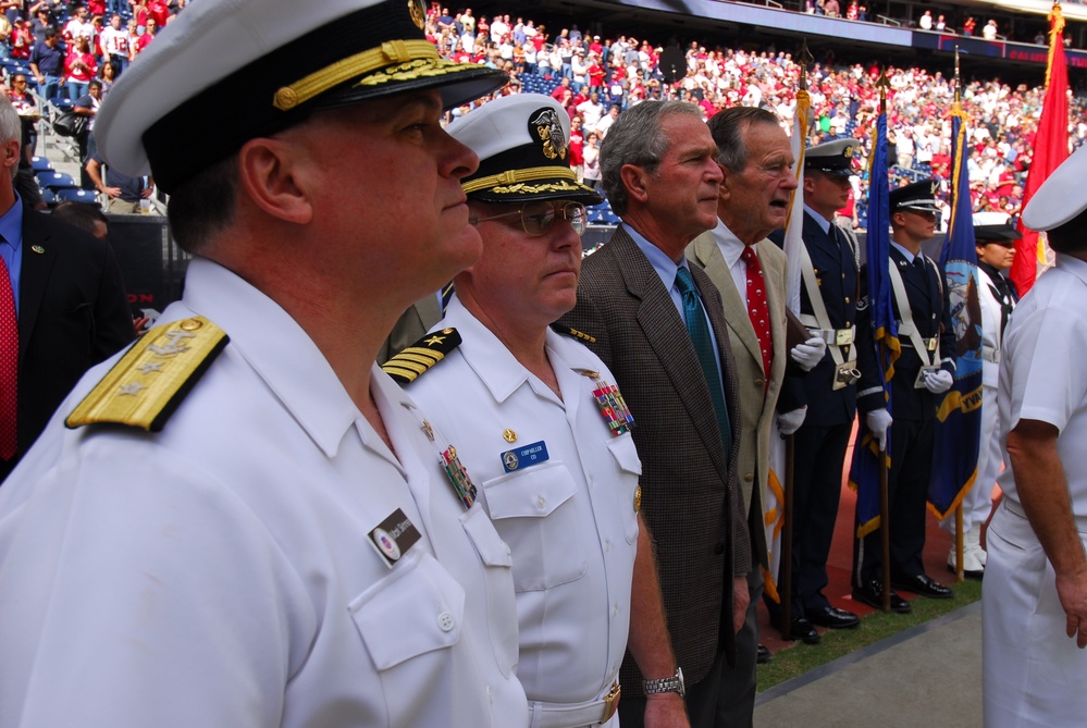 Houston Navy Week