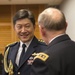 CJCS meets with his Singapore Counterpart