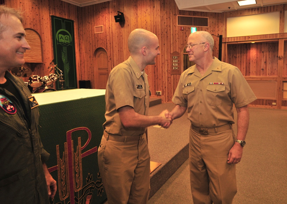 Navy and Marine Corp base tours