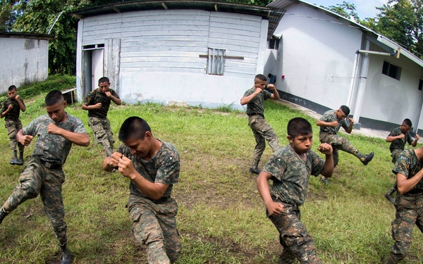 Southern Partnership Station 2014