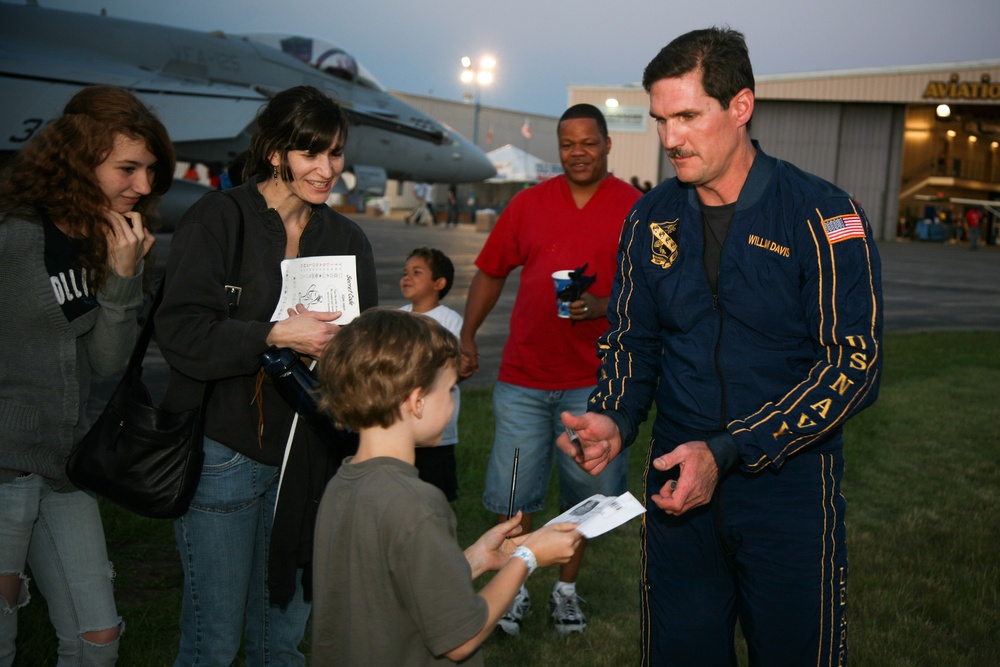 Rock County Navy Week