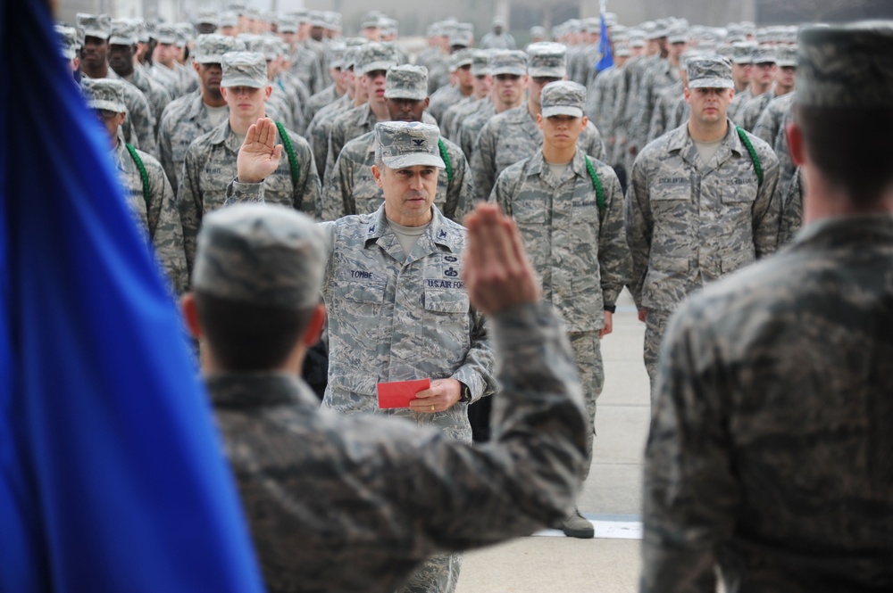 Oath of enlistment