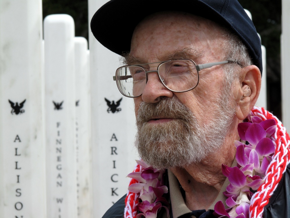 Pearl Harbor 68th anniversary