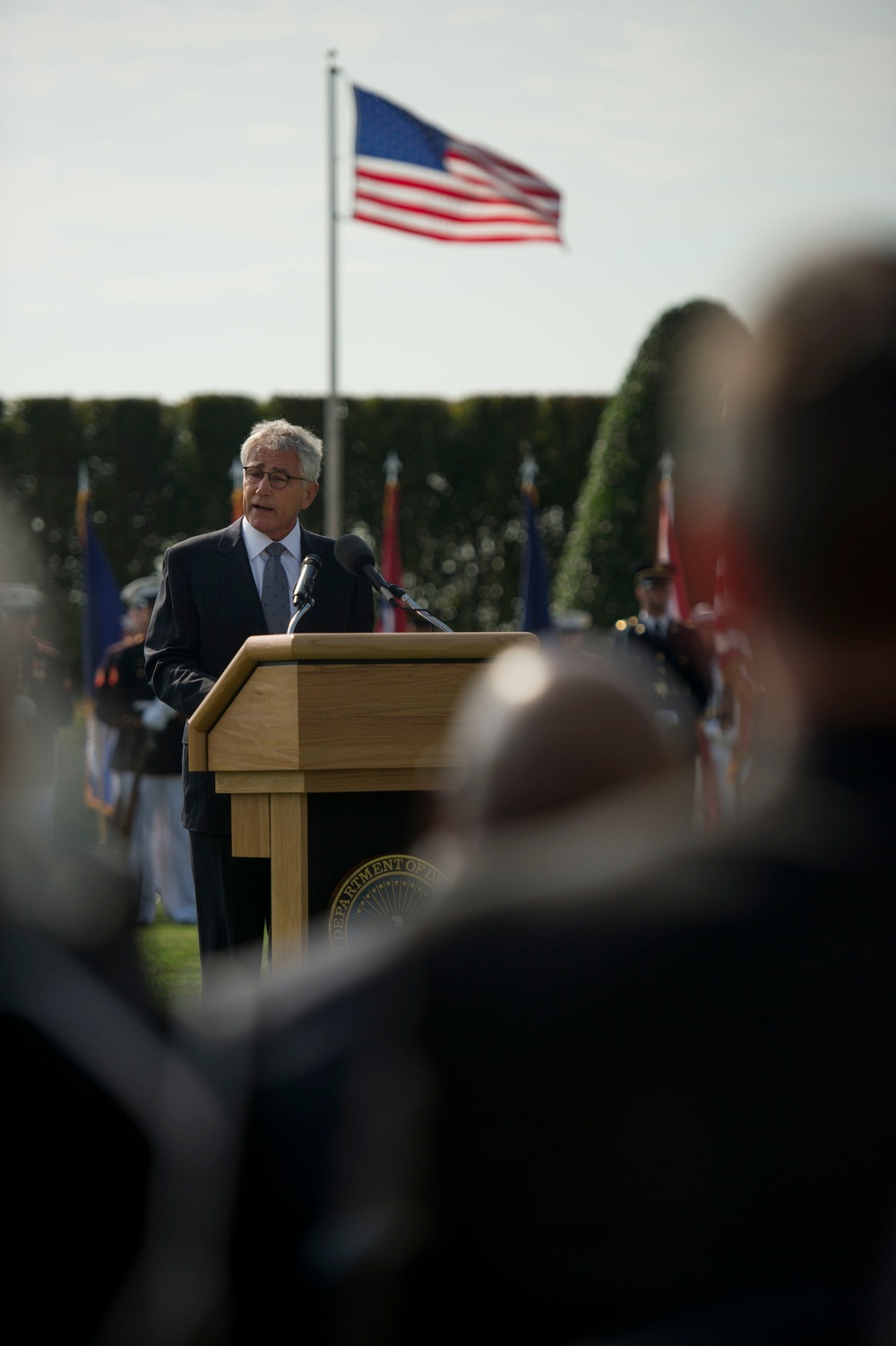 National POW/MIA Recognition Day Ceremony