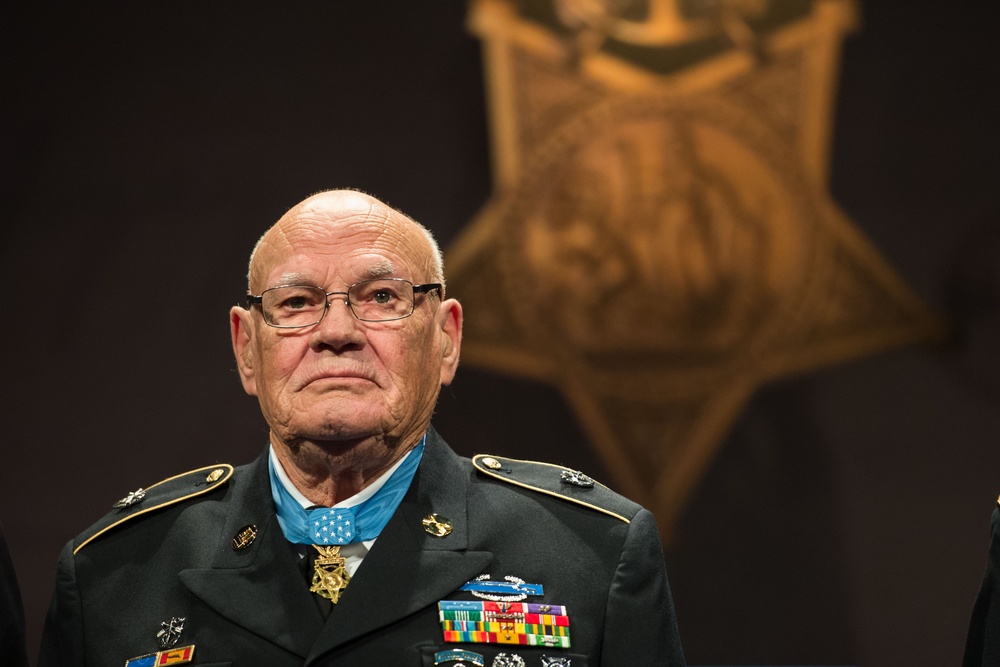 Adkins Medal of Honor