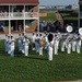 Twilight tattoo ceremony