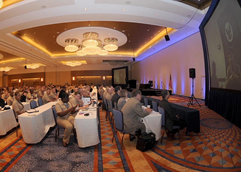 21st annual Navy Counselors Association Symposium