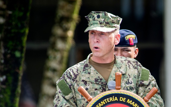 Southern Partnership Station 2014