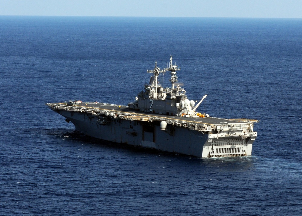 ESSEX Amphibious Ready Group