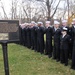 Veteran's Day wreath-laying ceremony