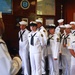 Sea cadets greeted before Pearl Harbor tour