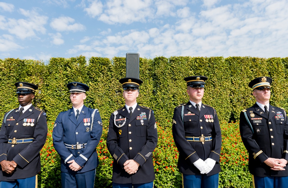 National POW/MIA Recognition Day ceremony at Pentagon