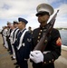Navy/National Park Service ceremony