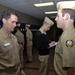 JROTC uniform inspection