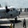 USS George H.W. Bush flight deck operations