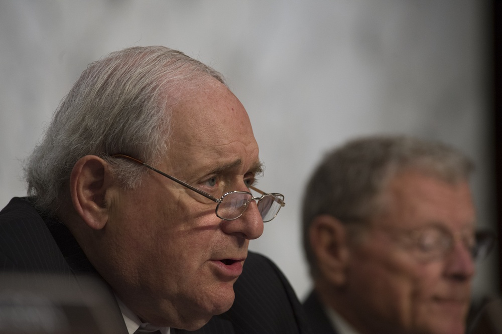 Hagel, Dempsey testify before Senate