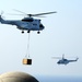 USS George H.W. Bush replenishment