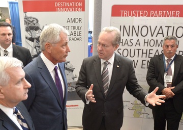 Meeting of the Southeastern New England Defense Industry Alliance