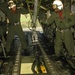 Pilots aboard MH-53 Sea Dragon
