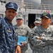 Tour of USS Bataan