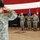 SDDC change of command