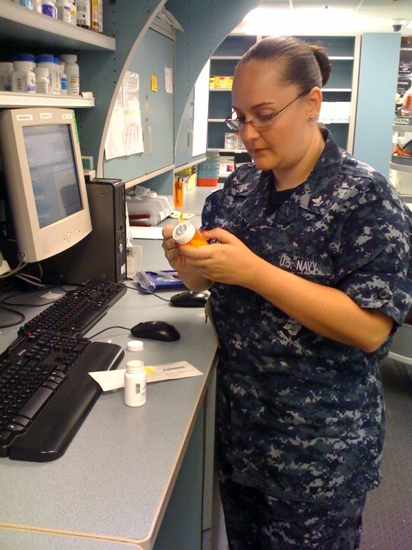 Naval Medical Center Portsmouth pharmacy