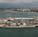 USS Arleigh Burke in Durban, South Africa