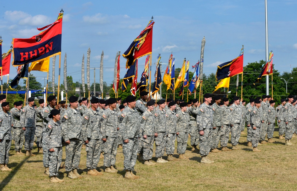 Honor Eagle ceremony