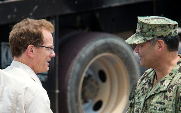 Southern Partnership Station 2014