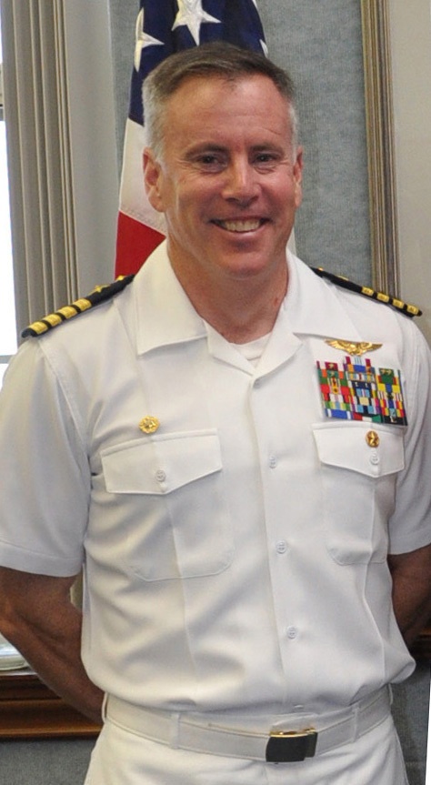 Capt. Bill Reavey
