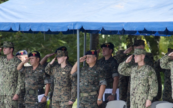 Southern Partnership Station 2014