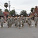 ‘Dog Face’ soldiers march in 11th Annual Wiregrass Festival Parade