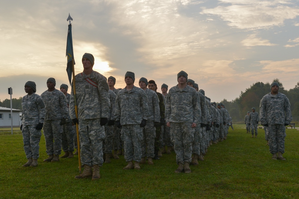 NCOA PRT at Grafenwoehr