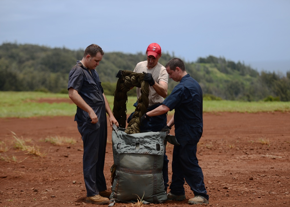 Airdrop training