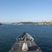 USS Vella Gulf activity