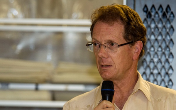 Southern Partnership Station 2014