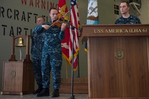 Students of MCAS Iwakuni’s schools bring community together through Perry Idol talent show (Radio)
