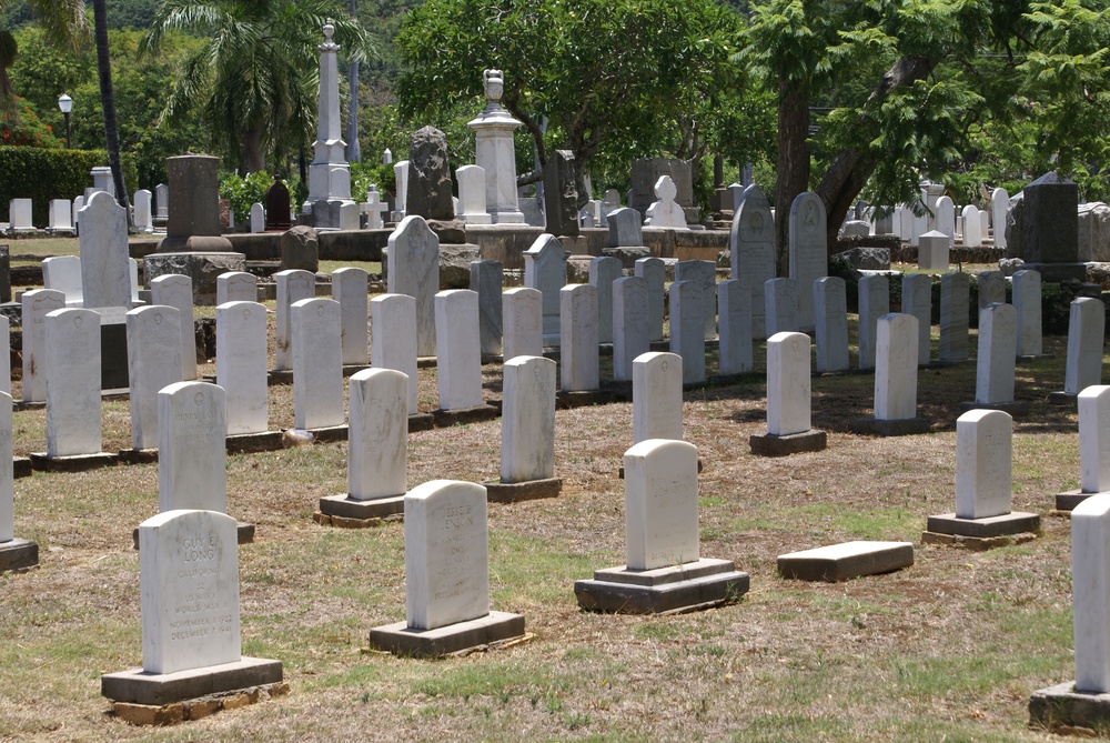 Nuuanu Naval Cemetery