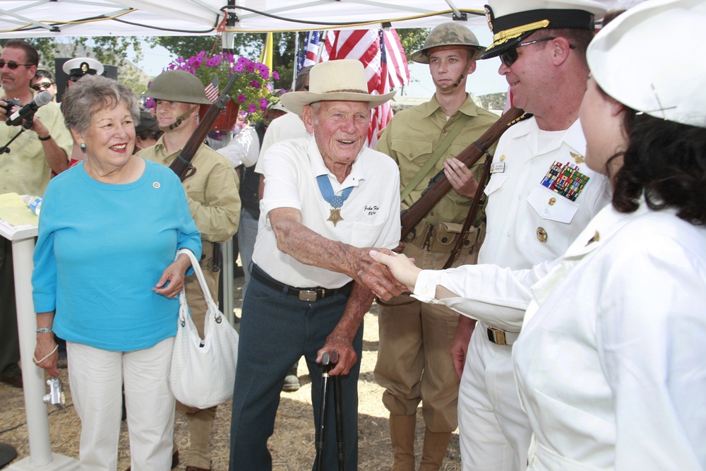 John W. Finn's 100th Birthday