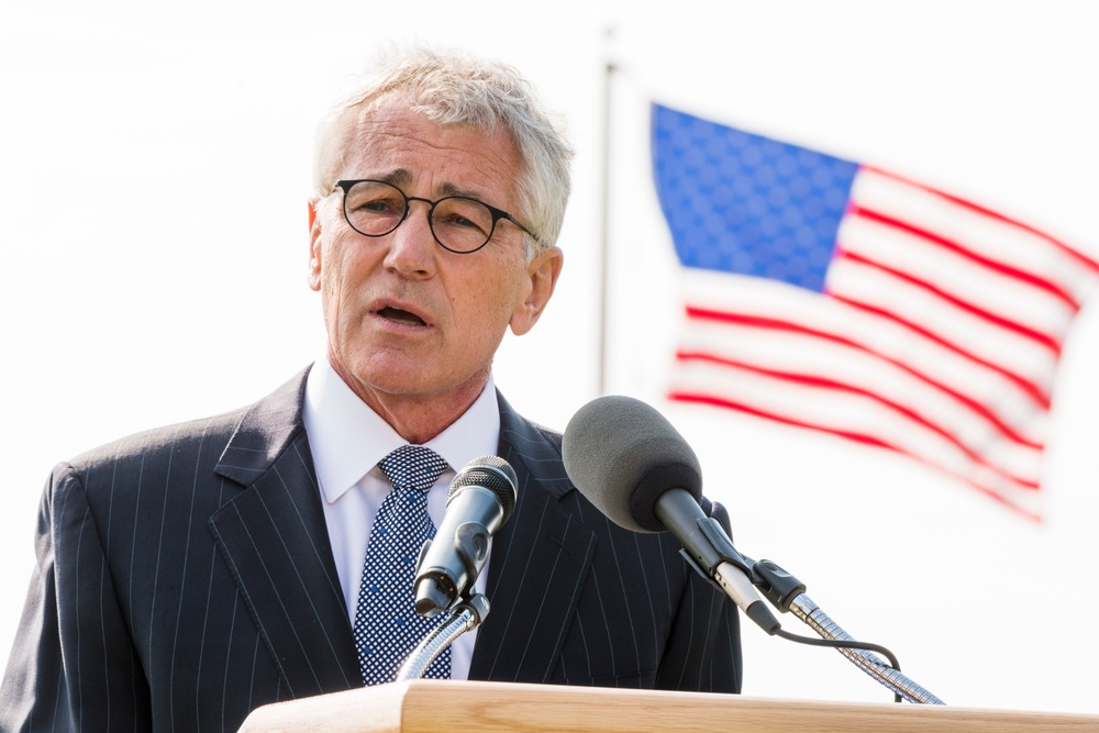 National POW/MIA Recognition Day Ceremony at Pentagon