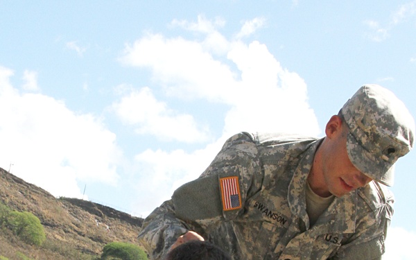 2nd SBCT Soldier wins USARPAC’s paralegal challenge
