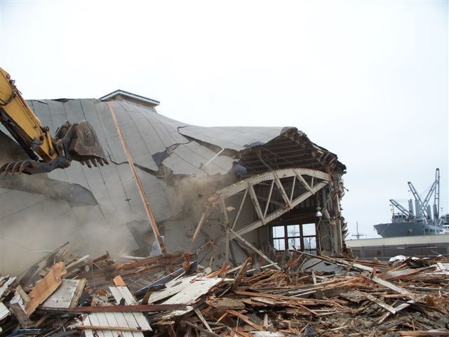 Demolition