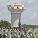 Division change of command ceremony