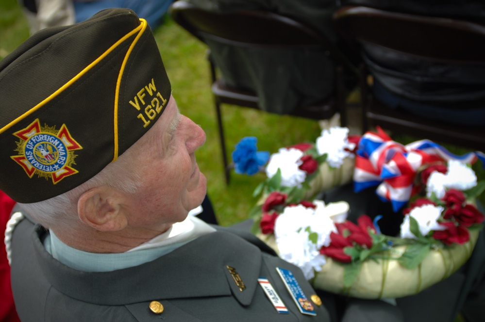 Janesville Memorial Day celebration